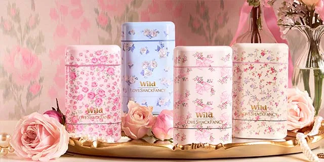 Wild: 20% Student Discount