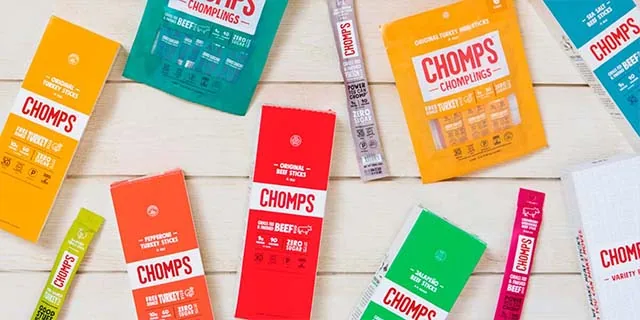 Chomps: 15% Off + 10% Off Subscriptions
