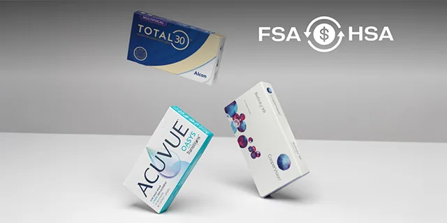 GlassesUSA.com: 30% off Contact Lenses + Free Shipping