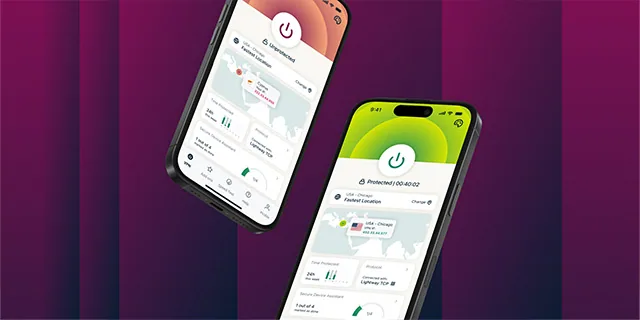 ExpressVPN: Up to 79% off the Basic package + 4 months Free