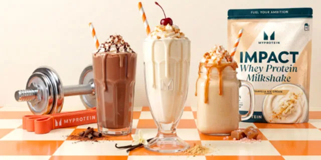 Myprotein: Extra 10% OFF