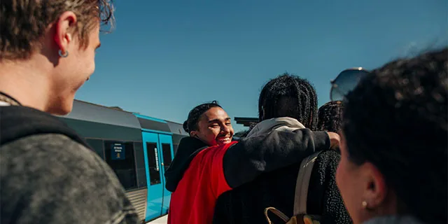 Trainline: Refer a friend and both get 10% off (up to $20)