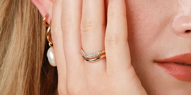 Astrid & Miyu: 15% off Rings