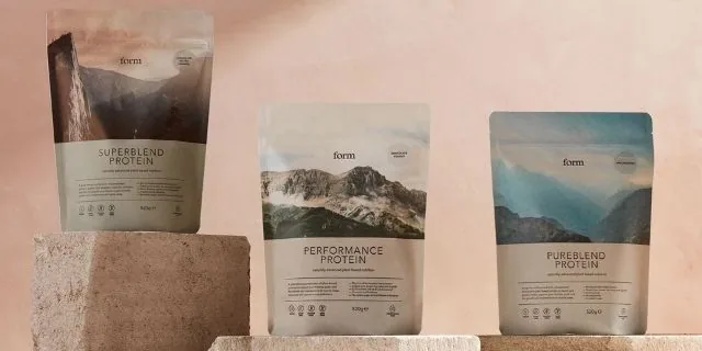 Form Nutrition: 20% Student Discount