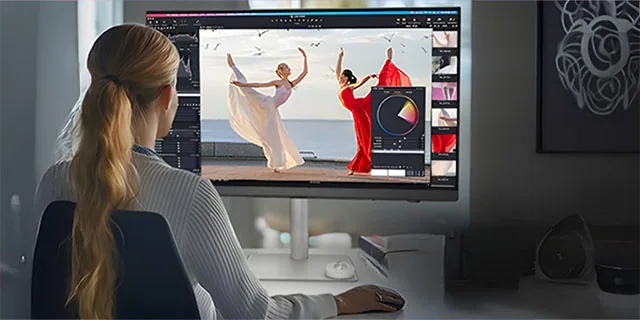 BenQ: 10% off Professional Monitors