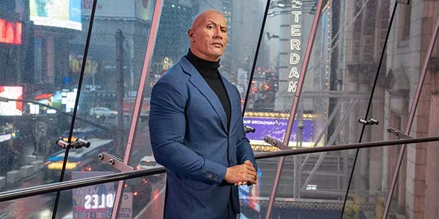 Madame Tussauds New York: Student Tickets from $31.50 + VAT savings