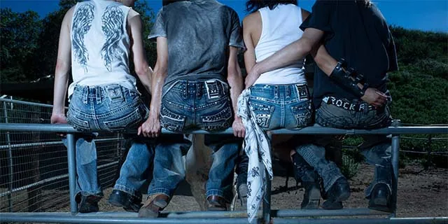 Jaded London: Up to 50% off sale plus an extra 10% Student Discount on Menswear