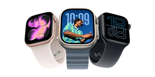 Apple: Buy a new Apple Watch with education savings