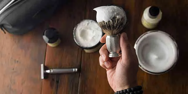 The Art of Shaving: 15% Student Discount