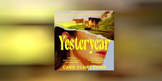 Audible: Listen to Yesteryear by Caro Claire Burke