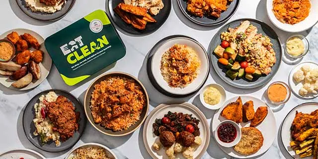 EatClean: 15% Student Discount