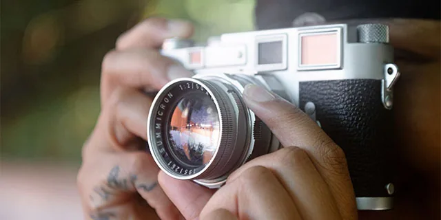 KEH Camera: 5% Student Discount