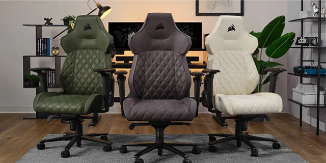 CORSAIR: 15% off Gaming Chairs