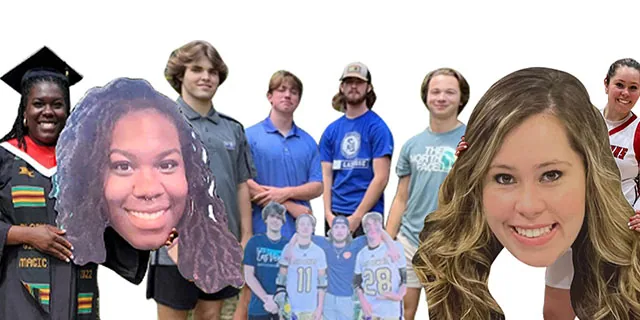 Cardboard Cutout Standees: 10% Student Discount