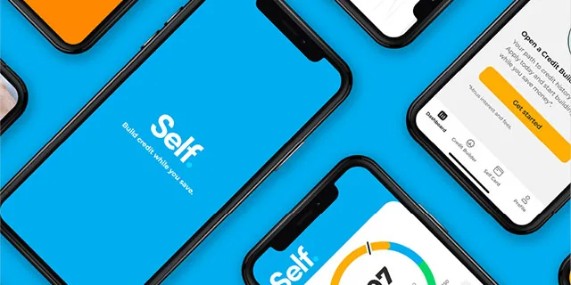 Self.: Self. Credit Builder Account for $0 Sign Up
