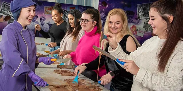 Cadbury World: Student Tickets from £15 + VAT savings