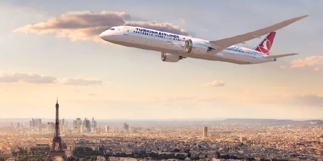 Turkish Airlines: Up to 15% Discount on International Transit Flights