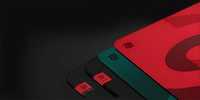 BenQ: 10% Off ZOWIE Mousepads