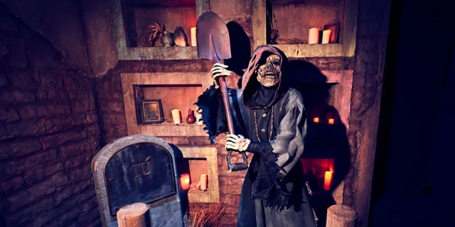 Universal Studios Hollywood: Halloween Horror Nights Starting at $67