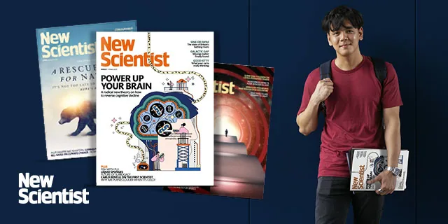 New Scientist: $79 a year Digital price