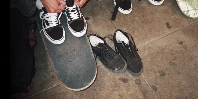 Vans: 15% Off