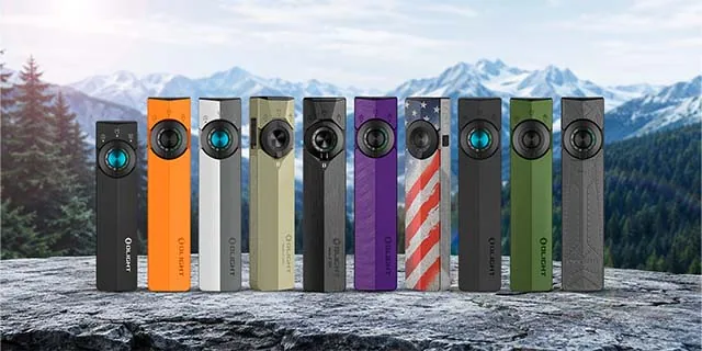 Olight: Exclusive Sitewide 15% Off
