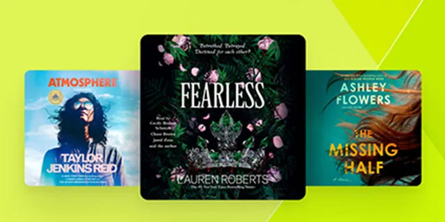 Prime for Young Adults: Free 2-Month Trial Membership of Audible Premium Plus