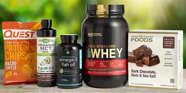 iHerb: 15% off $60 spend