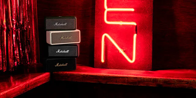 Marshall: 15% Student Discount