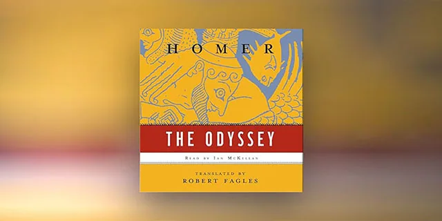 Audible: Listen to The Odyssey by Homer