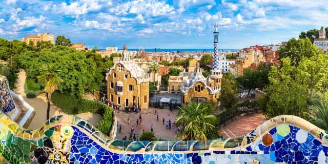 Tiqets: 10% Student Discount - Barcelona, Spain
