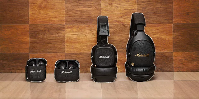 Marshall: 15% Student Discount