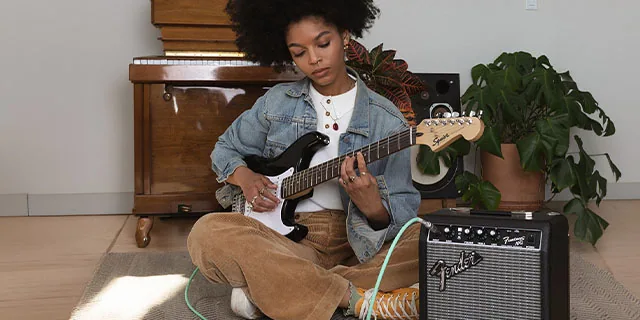 Fender: 10% Student Discount