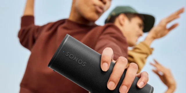 Sonos: 15% Student Discount