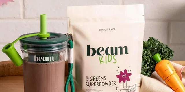 Beam: Up to 35% off Beam Kids + frother with purchase