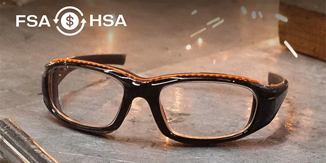 GlassesUSA.com: 25% off ANSI Z87 compliant Safety Eyeglasses and Sunglasses