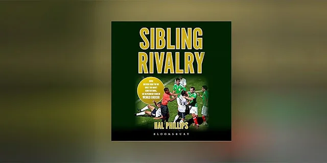 Audible: Listen to Sibling Rivalry by Hal Phillips