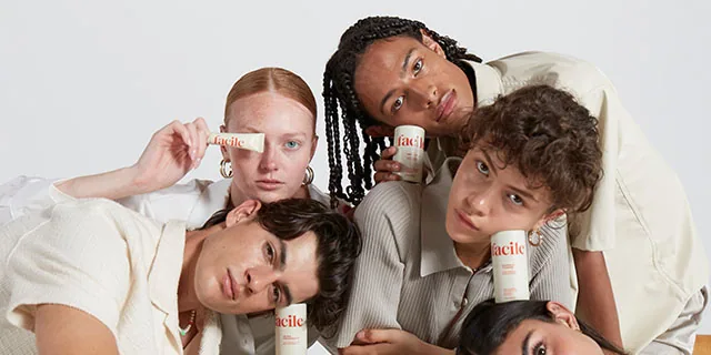 facile: STUDENTS GET 15% OFF
