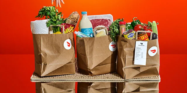 DoorDash: 25% off orders $15+, up to $10