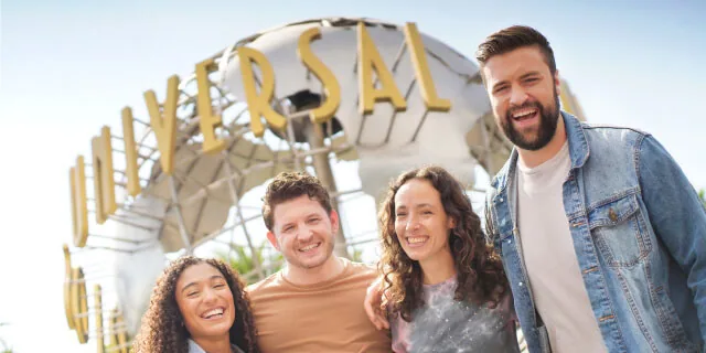 Universal Studios Hollywood: California Neighbor Pass - $20 off