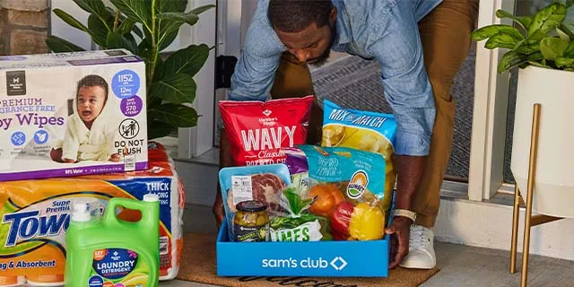 Sam's Club: $25 Club Membership  / $55 Plus Membership