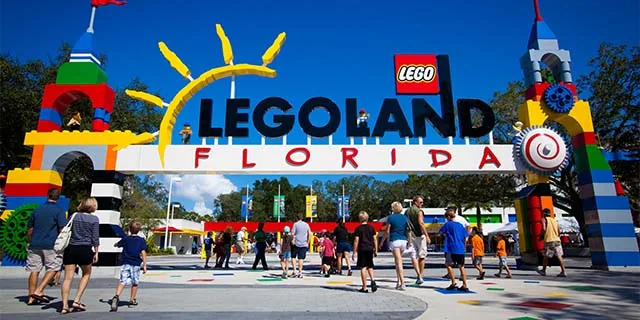 LEGOLAND Florida: Student Tickets from $55.20