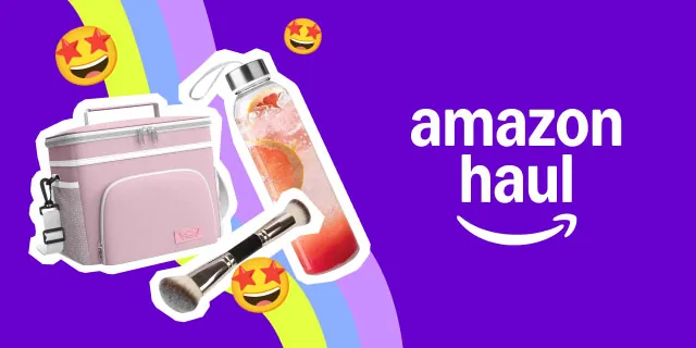 Amazon Haul offer
