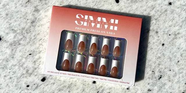 Simmi Pressed: 15% Student Discount