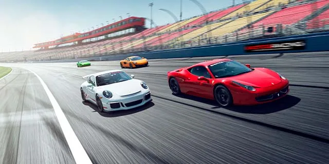 Virgin Experience Gifts: 20% Student Discount Off Driving Experiences