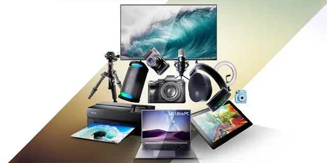 B&H Photo: Up to 50% off
