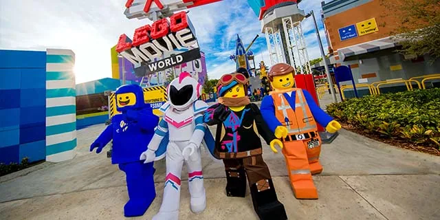 LEGOLAND California: Student Tickets from $63.20