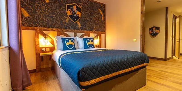 Warwick Castle & Knights Village: Up to 10% Student Discount on Warwick Castle Short Breaks