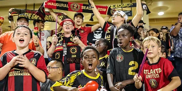 Atlanta United 2: Up to 20% Student Discount