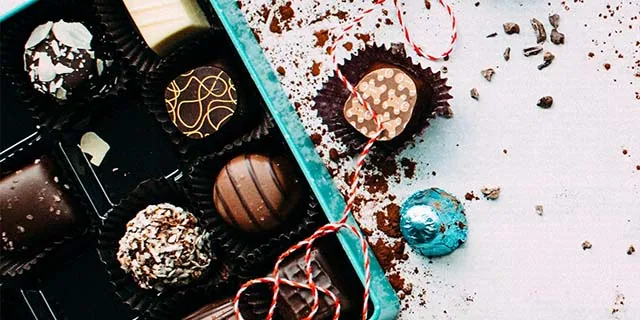 Dandelion Chocolate: Free Shipping